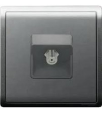 1 G CATV SKT ,45 DEGREE , F CNN ,MB